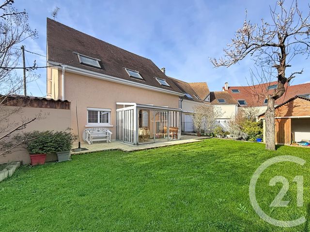 maison - MONTESSON - 78