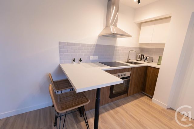 Appartement F2 à louer - 2 pièces - 32,10 m2 - Sartrouville - 78 - ILE-DE-FRANCE