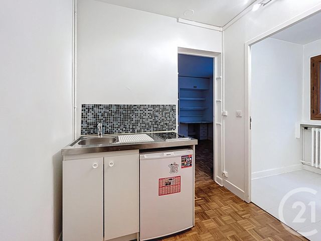 Appartement Studio à louer - 1 pièce - 19,85 m2 - Chatou - 78 - ILE-DE-FRANCE