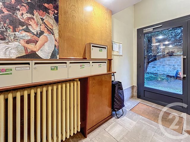 Appartement Studio à louer - 1 pièce - 19,85 m2 - Chatou - 78 - ILE-DE-FRANCE