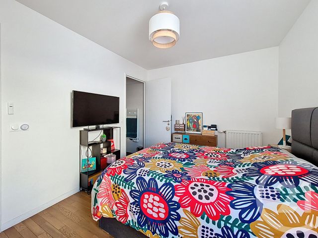 Appartement F5 &agrave; vendre - 5 pi&egrave;ces - 85,88 m2 - Rueil Malmaison - 92 - ILE-DE-FRANCE