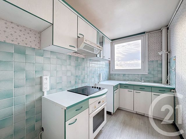 Appartement F2 à louer - 2 pièces - 48,37 m2 - Deuil La Barre - 95 - ILE-DE-FRANCE