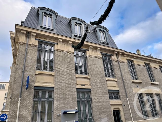 Appartement &agrave; louer - 2 pi&egrave;ces - 49,40 m2 - St Germain En Laye - 78 - ILE-DE-FRANCE