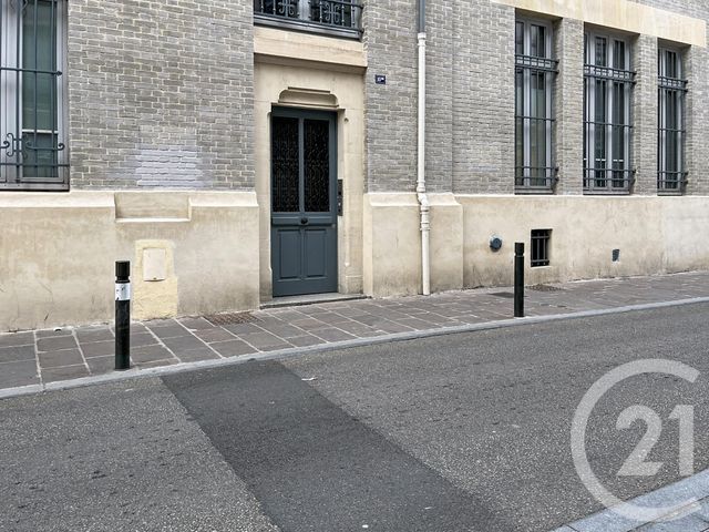 Appartement &agrave; louer - 2 pi&egrave;ces - 49,40 m2 - St Germain En Laye - 78 - ILE-DE-FRANCE