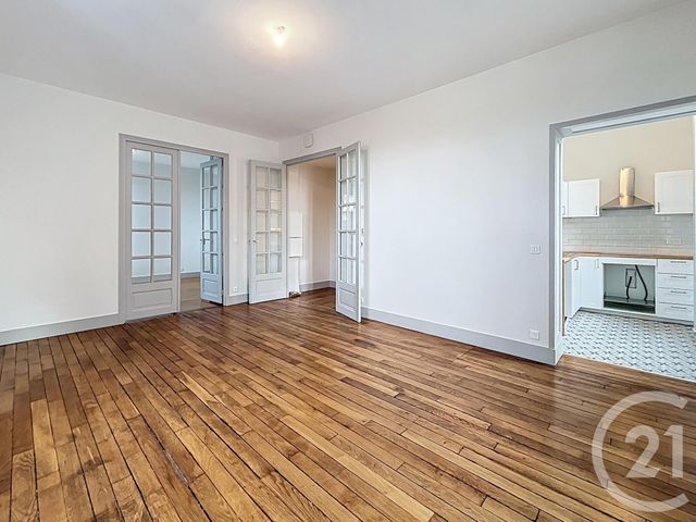 Appartement &agrave; louer - 2 pi&egrave;ces - 49,40 m2 - St Germain En Laye - 78 - ILE-DE-FRANCE