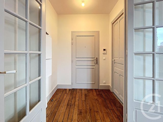 Appartement &agrave; louer - 2 pi&egrave;ces - 49,40 m2 - St Germain En Laye - 78 - ILE-DE-FRANCE