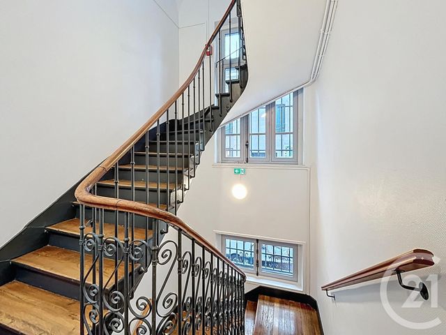 Appartement &agrave; louer - 2 pi&egrave;ces - 49,40 m2 - St Germain En Laye - 78 - ILE-DE-FRANCE