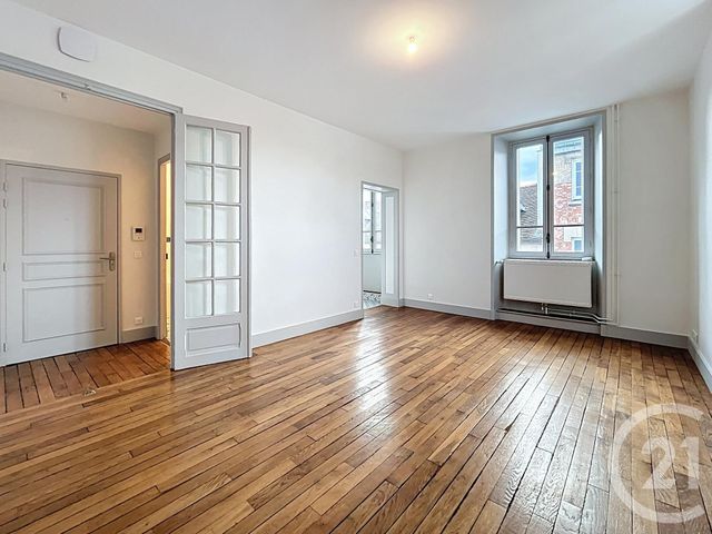 Appartement &agrave; louer - 2 pi&egrave;ces - 49,40 m2 - St Germain En Laye - 78 - ILE-DE-FRANCE