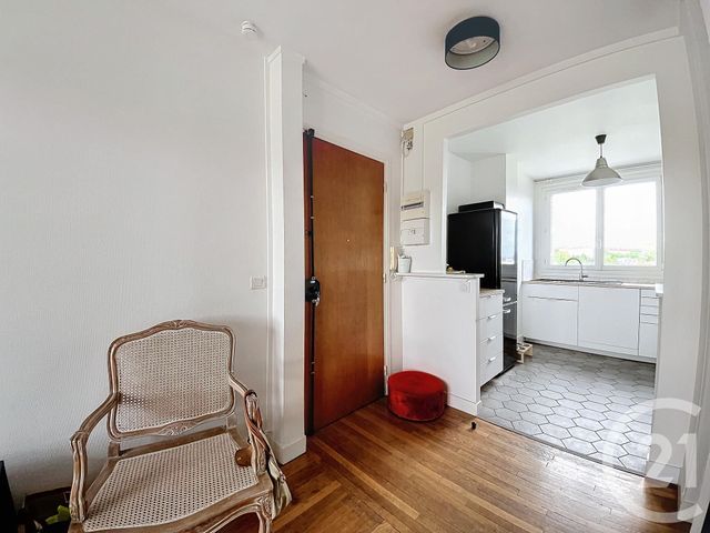 Appartement F3 &agrave; louer - 3 pi&egrave;ces - 61,64 m2 - Chatou - 78 - ILE-DE-FRANCE