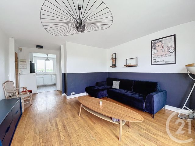 Appartement F3 &agrave; louer - 3 pi&egrave;ces - 61,64 m2 - Chatou - 78 - ILE-DE-FRANCE