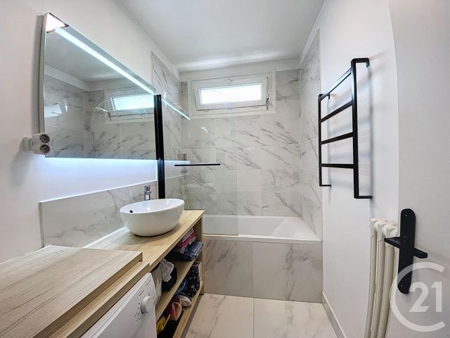 Appartement F3 &agrave; louer - 3 pi&egrave;ces - 61,64 m2 - Chatou - 78 - ILE-DE-FRANCE