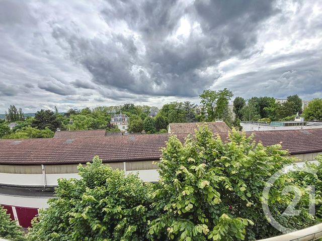 Appartement F3 &agrave; louer - 3 pi&egrave;ces - 61,64 m2 - Chatou - 78 - ILE-DE-FRANCE