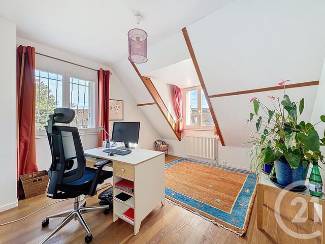 Maison &agrave; vendre - 8 pi&egrave;ces - 146,30 m2 - Croissy Sur Seine - 78 - ILE-DE-FRANCE