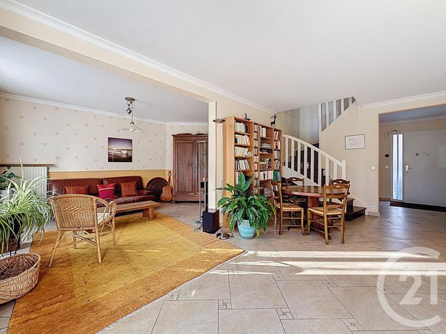 Maison &agrave; vendre - 8 pi&egrave;ces - 146,30 m2 - Croissy Sur Seine - 78 - ILE-DE-FRANCE