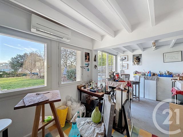 Appartement F8 &agrave; vendre - 8 pi&egrave;ces - 243 m2 - Chatou - 78 - ILE-DE-FRANCE