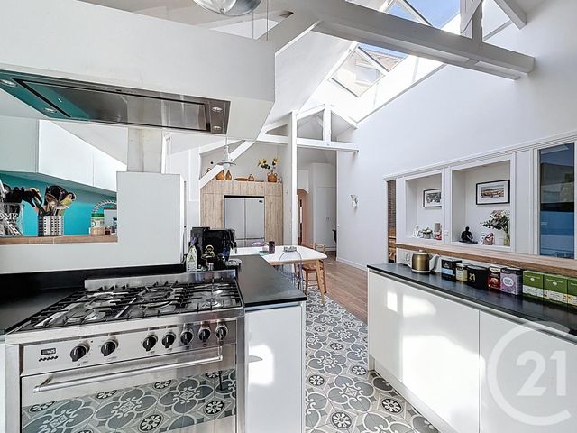 Appartement F8 &agrave; vendre - 8 pi&egrave;ces - 243 m2 - Chatou - 78 - ILE-DE-FRANCE