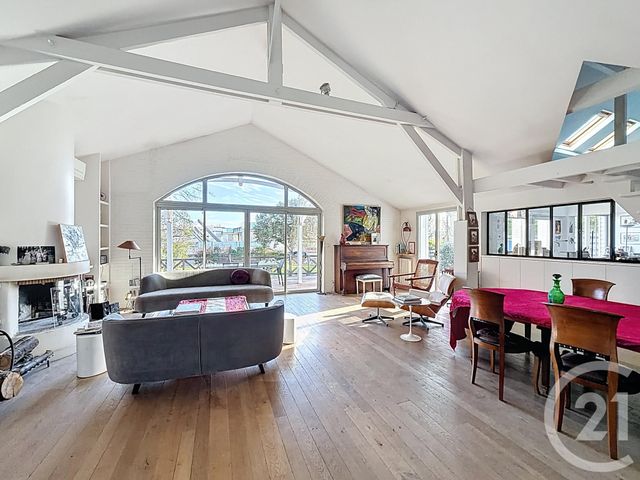 Appartement F8 &agrave; vendre - 8 pi&egrave;ces - 243 m2 - Chatou - 78 - ILE-DE-FRANCE