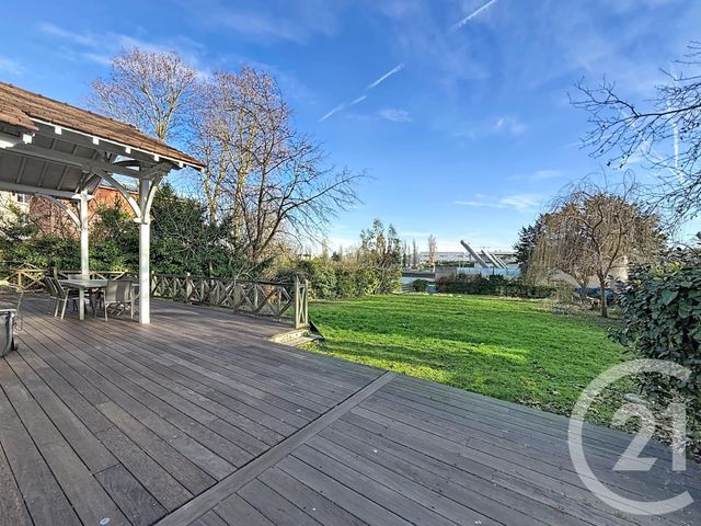 Appartement F8 &agrave; vendre - 8 pi&egrave;ces - 243 m2 - Chatou - 78 - ILE-DE-FRANCE