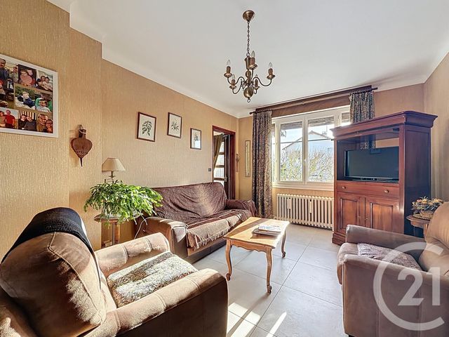 Maison &agrave; vendre - 5 pi&egrave;ces - 109,95 m2 - Chatou - 78 - ILE-DE-FRANCE