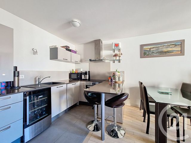 Appartement F3 &agrave; vendre - 3 pi&egrave;ces - 61,75 m2 - Chatou - 78 - ILE-DE-FRANCE