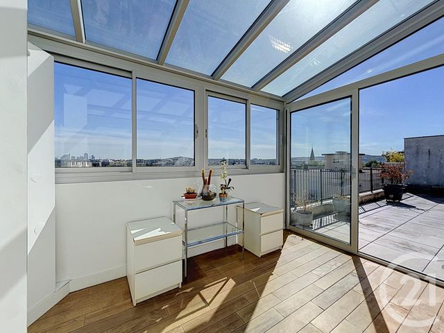 Appartement F6 &agrave; vendre - 6 pi&egrave;ces - 122,66 m2 - Chatou - 78 - ILE-DE-FRANCE