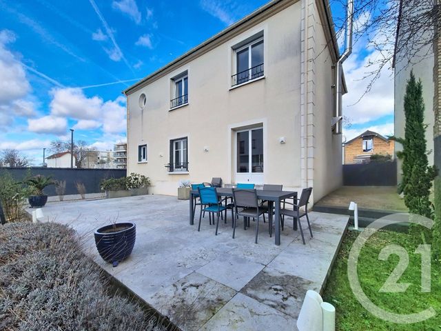 Maison &agrave; vendre - 6 pi&egrave;ces - 166 m2 - Chatou - 78 - ILE-DE-FRANCE