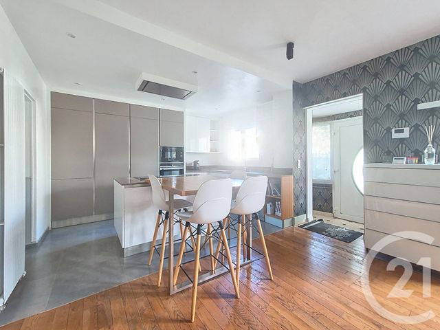 Maison &agrave; vendre - 6 pi&egrave;ces - 166 m2 - Chatou - 78 - ILE-DE-FRANCE