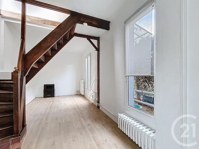 Maison &agrave; louer - 3 pi&egrave;ces - 59,02 m2 - Chatou - 78 - ILE-DE-FRANCE