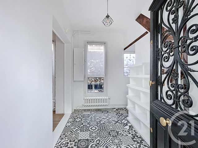 Maison &agrave; louer - 3 pi&egrave;ces - 59,02 m2 - Chatou - 78 - ILE-DE-FRANCE