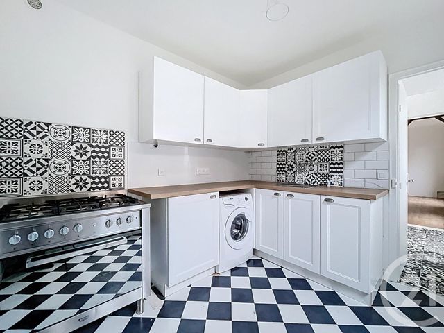 Maison &agrave; louer - 3 pi&egrave;ces - 59,02 m2 - Chatou - 78 - ILE-DE-FRANCE