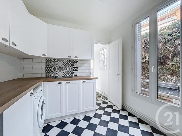 Maison &agrave; louer - 3 pi&egrave;ces - 59,02 m2 - Chatou - 78 - ILE-DE-FRANCE