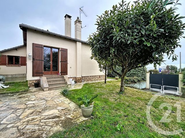 Maison &agrave; vendre - 5 pi&egrave;ces - 84,40 m2 - Chatou - 78 - ILE-DE-FRANCE