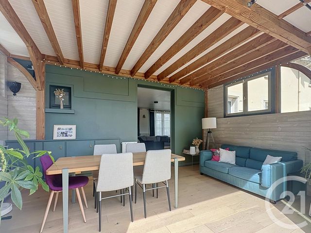Appartement &agrave; vendre - 4 pi&egrave;ces - 95,22 m2 - Chatou - 78 - ILE-DE-FRANCE