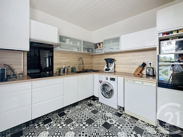 Appartement &agrave; vendre - 4 pi&egrave;ces - 95,22 m2 - Chatou - 78 - ILE-DE-FRANCE