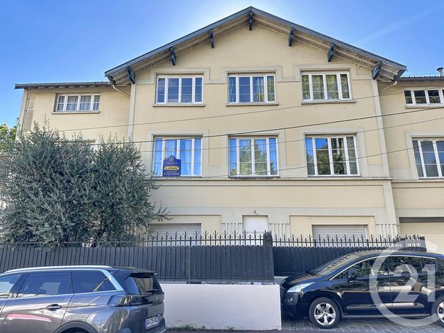 Appartement &agrave; vendre - 4 pi&egrave;ces - 95,22 m2 - Chatou - 78 - ILE-DE-FRANCE