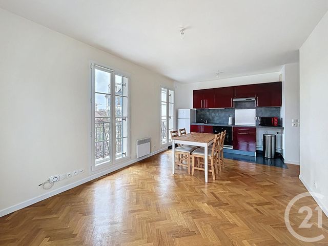 Appartement F3 &agrave; louer - 3 pi&egrave;ces - 52,31 m2 - Houilles - 78 - ILE-DE-FRANCE