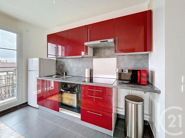 Appartement F3 &agrave; louer - 3 pi&egrave;ces - 52,31 m2 - Houilles - 78 - ILE-DE-FRANCE