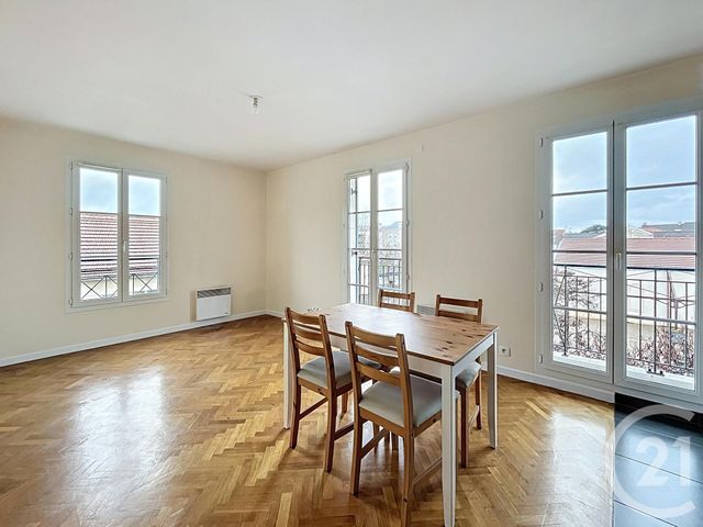 Appartement F3 &agrave; louer - 3 pi&egrave;ces - 52,31 m2 - Houilles - 78 - ILE-DE-FRANCE