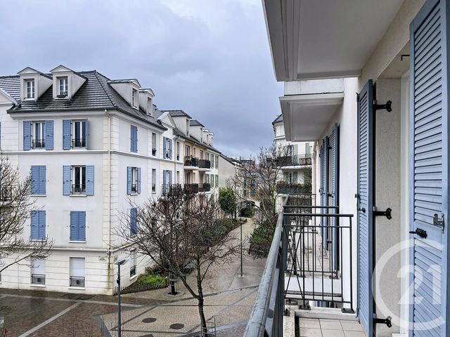 Appartement F3 &agrave; louer - 3 pi&egrave;ces - 52,31 m2 - Houilles - 78 - ILE-DE-FRANCE