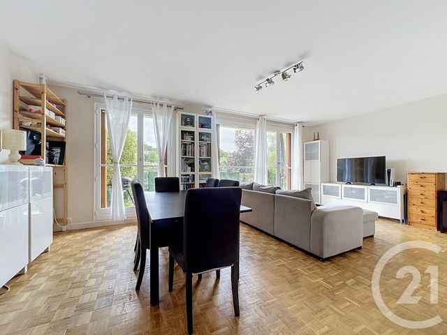 Appartement F4 &agrave; vendre - 4 pi&egrave;ces - 91,64 m2 - Montesson - 78 - ILE-DE-FRANCE