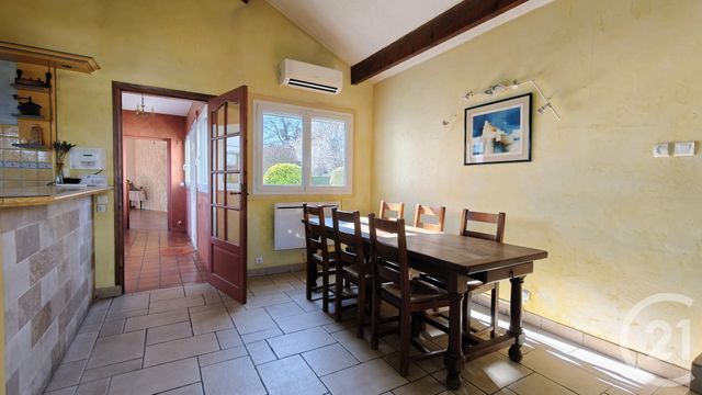 Maison &agrave; vendre - 6 pi&egrave;ces - 156,20 m2 - Montesson - 78 - ILE-DE-FRANCE