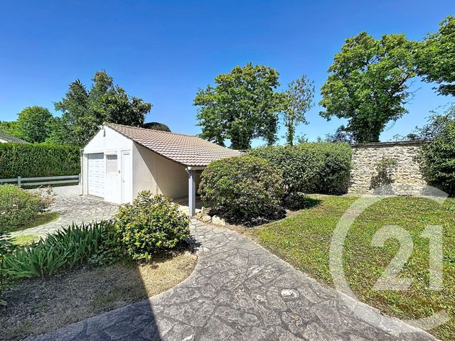 Maison &agrave; vendre - 6 pi&egrave;ces - 156,20 m2 - Montesson - 78 - ILE-DE-FRANCE
