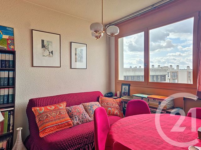 Appartement F3 &agrave; vendre - 2 pi&egrave;ces - 49,76 m2 - Chatou - 78 - ILE-DE-FRANCE