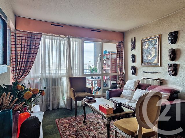 Appartement F3 &agrave; vendre - 2 pi&egrave;ces - 49,76 m2 - Chatou - 78 - ILE-DE-FRANCE