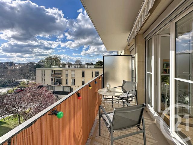 Appartement &agrave; vendre - 4 pi&egrave;ces - 87 m2 - Chatou - 78 - ILE-DE-FRANCE