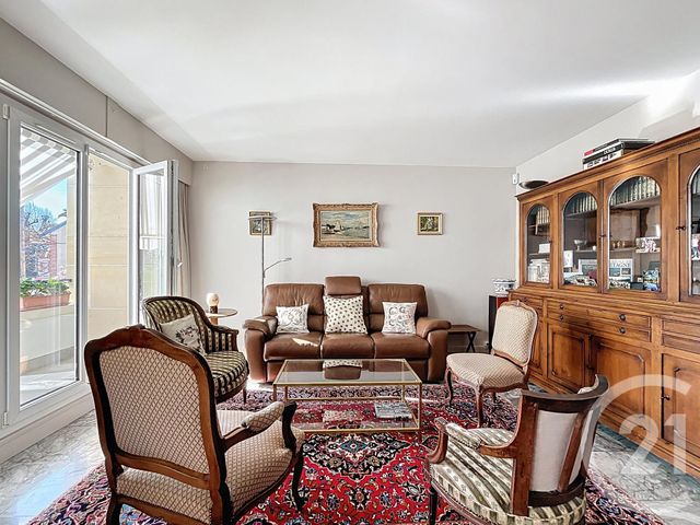 Appartement F5 &agrave; louer - 5 pi&egrave;ces - 98,63 m2 - Chatou - 78 - ILE-DE-FRANCE