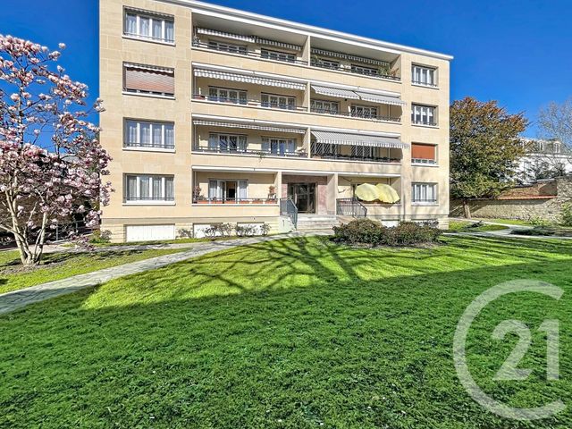 Appartement F5 &agrave; louer - 5 pi&egrave;ces - 98,63 m2 - Chatou - 78 - ILE-DE-FRANCE