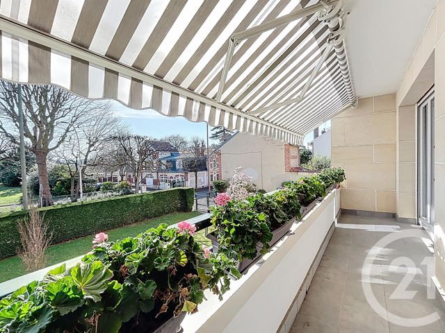 Appartement F5 &agrave; louer - 5 pi&egrave;ces - 98,63 m2 - Chatou - 78 - ILE-DE-FRANCE