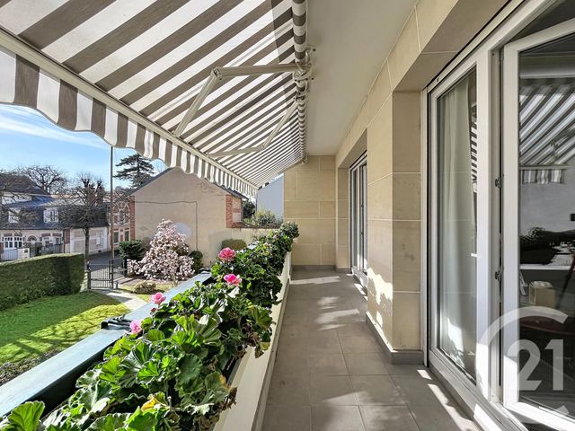 Appartement F5 &agrave; louer - 5 pi&egrave;ces - 98,63 m2 - Chatou - 78 - ILE-DE-FRANCE