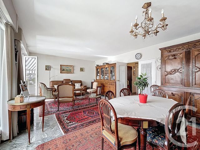 Appartement F5 &agrave; louer - 5 pi&egrave;ces - 98,63 m2 - Chatou - 78 - ILE-DE-FRANCE